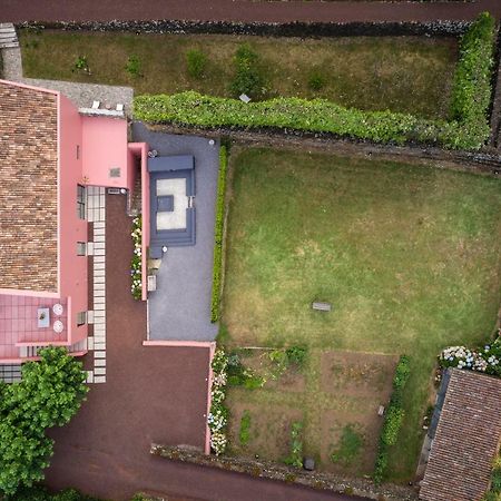 Pink House Azores Ponta Delgada Exteriör bild