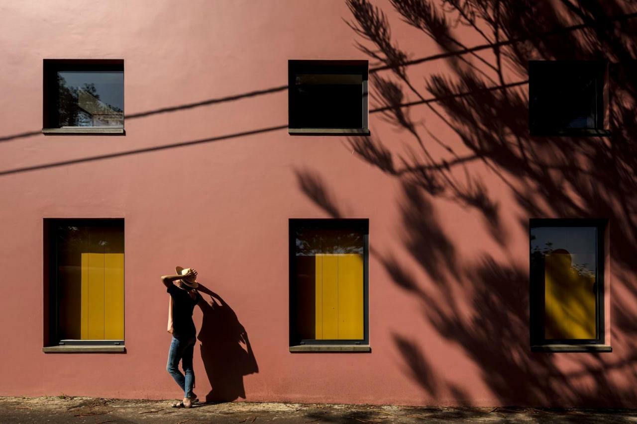 Pink House Azores Ponta Delgada Exteriör bild